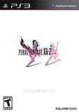 Final Fantasy XIII-2 -- Collector's Edition (PlayStation 3)